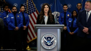 Le DHS Des États-Unis En Fermeture Partielle Après L'Échec Des Négociations Budgétaires