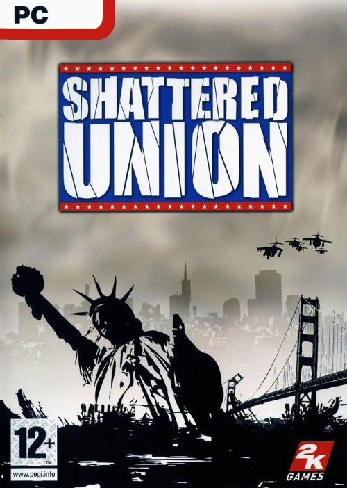 Shattered Union Shattered Union
