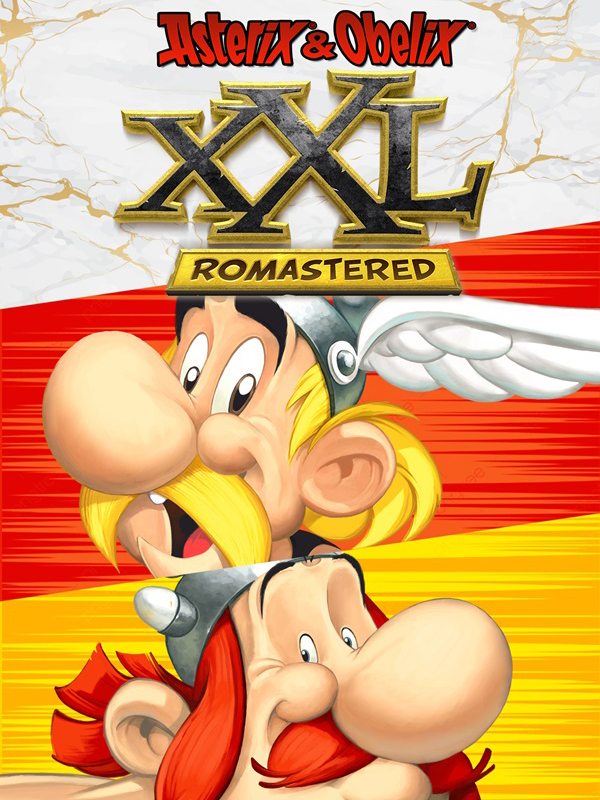 Asterix & Obelix XXL Romastered