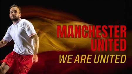 We Are United - Manchester United