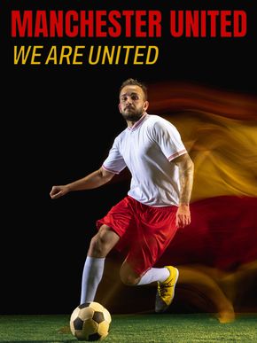 Nous sommes unis - Manchester United