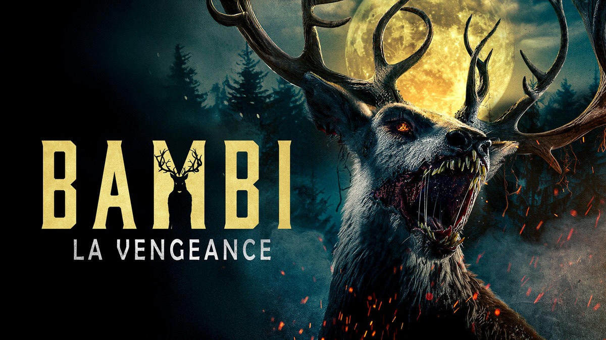 Bambi : La Vengeance