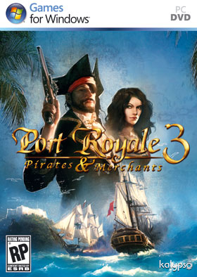 Port Royale 3
