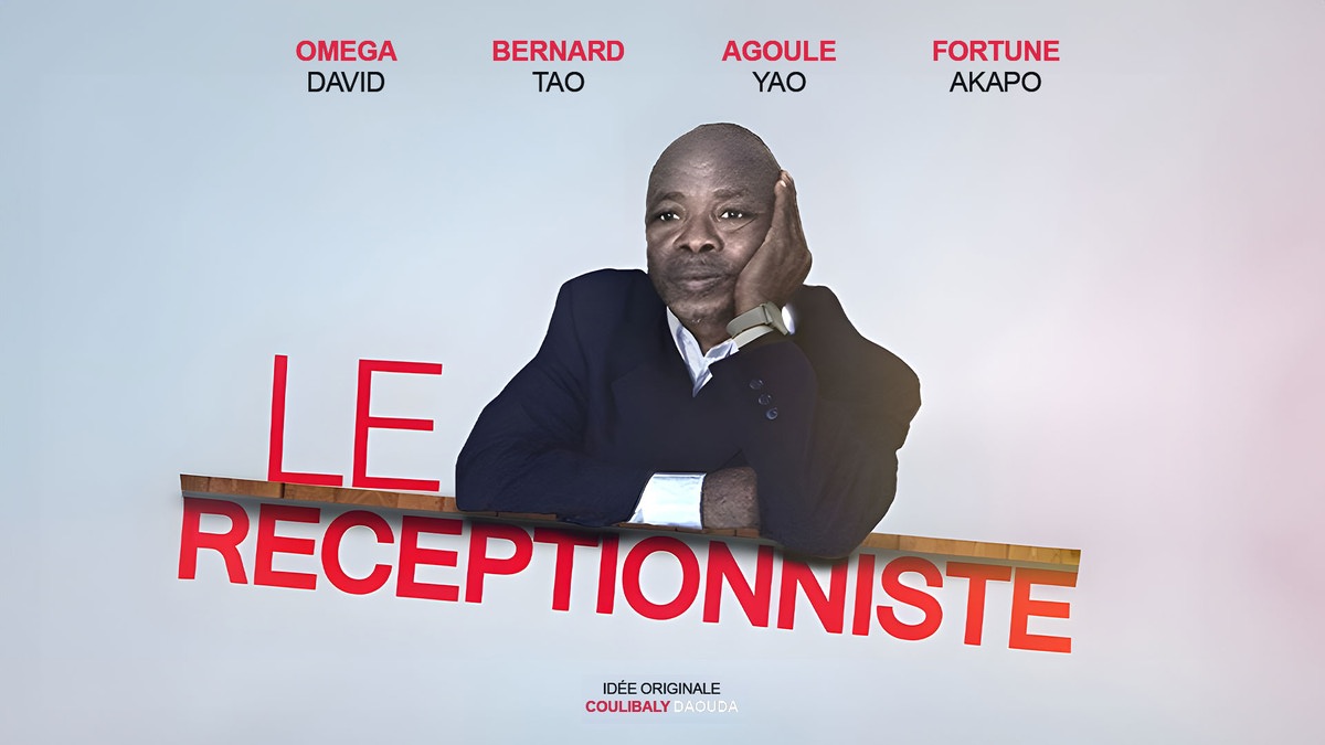 Le Réceptionniste, S01E01, Drôle de couple, 1ère Partie