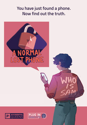 A Normal Lost Phone A Normal Lost Phone