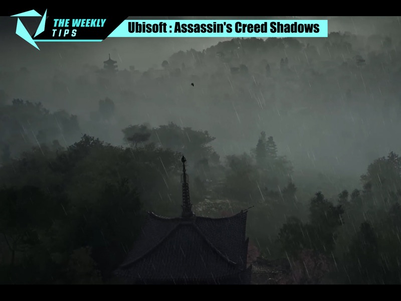 ¿Cómo cambiar de estación? - Assassin's Creed Shadows