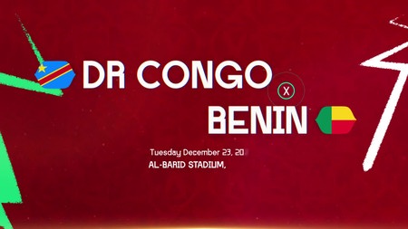 DR Congo vs Benin - Predictions