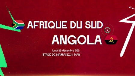 Afrique du Sud vs Angola - Predictions