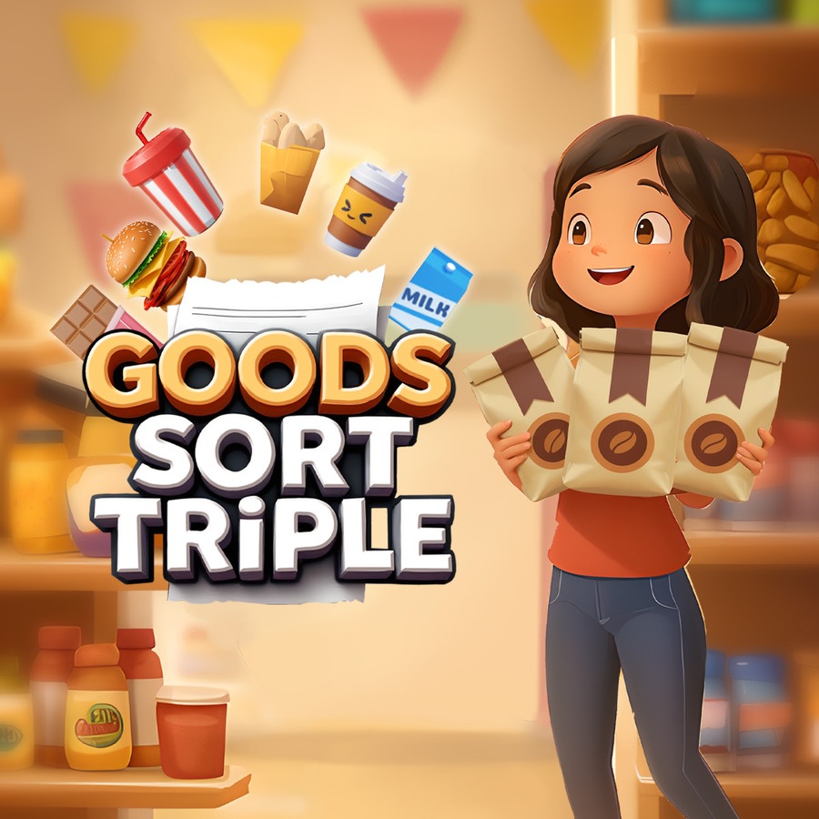 Goods Sort Triple