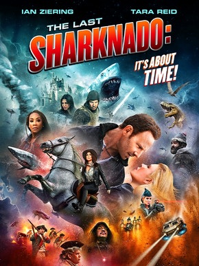 L'Ultime Sharknado : Une Question De Temps