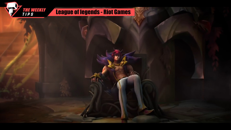 Sett, new champion of LoL's season 10! - League of Legends