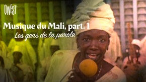 Musique du Mali - Part 1: Les gens de la parole