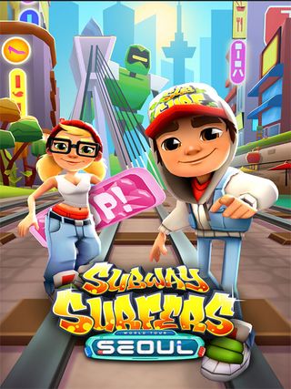Subway Surfers: Seoul