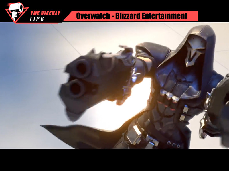 3 tips to quickly improve! - Overwatch