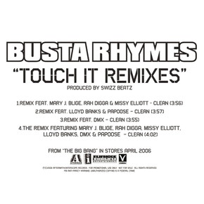 Touch It (Remix 1 (Edited))
