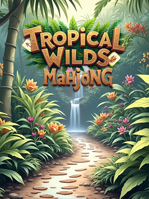 Tropical Wilds Mahjong