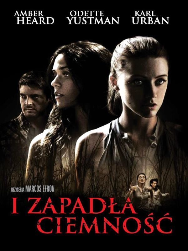 I ZAPADŁA CIEMNOŚĆ I ZAPADŁA CIEMNOŚĆ