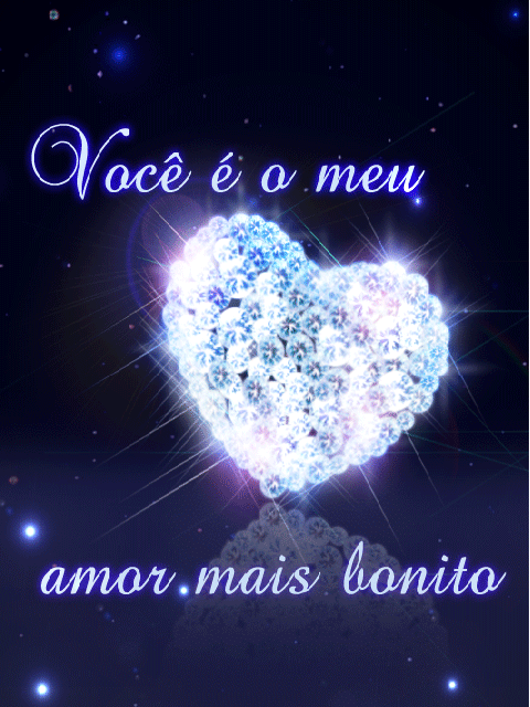 Você é o meu amor mais bonito