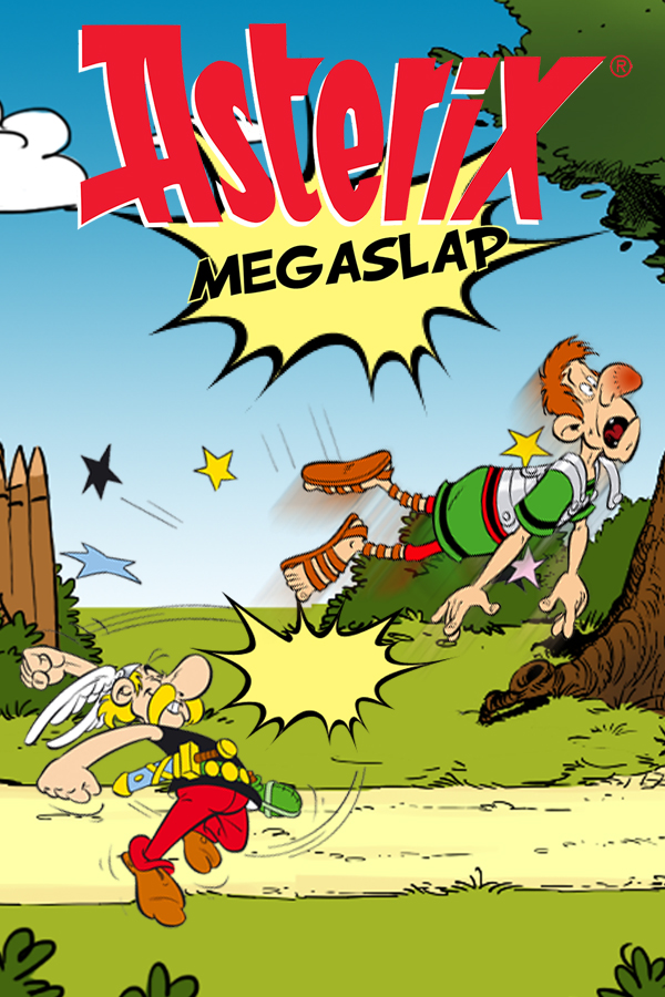 Astérix Megaslap