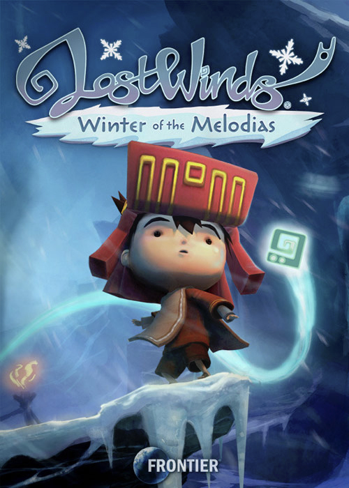 LostWinds 2: Winter of the Melodias