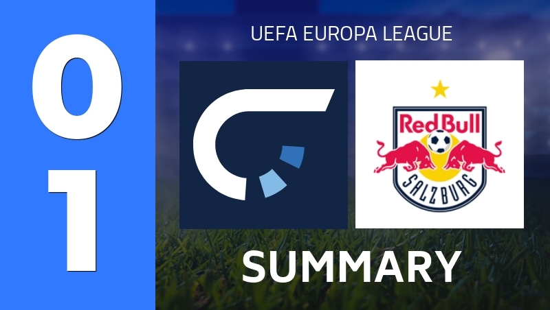Résumé : Mjällby AIF - FC Salzbourg - UEFA Ligue Europa 26/27