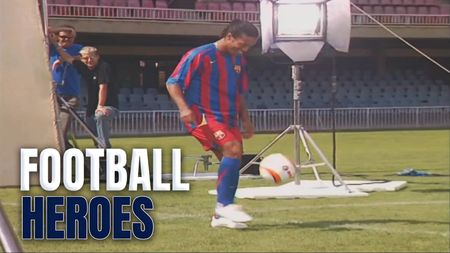 Football Heroes - S01E04 - Ronaldinho