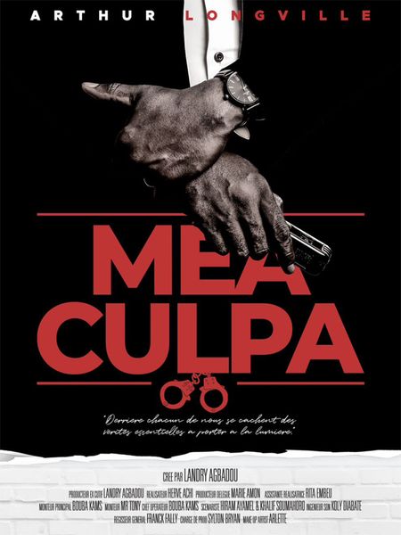MEA CULPA