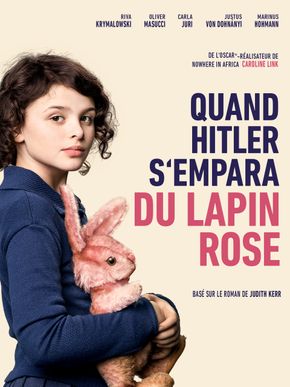 Quand Hitler S'Empara Du Lapin Rose