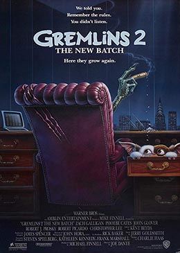 Gremlins 2 Gremlins 2