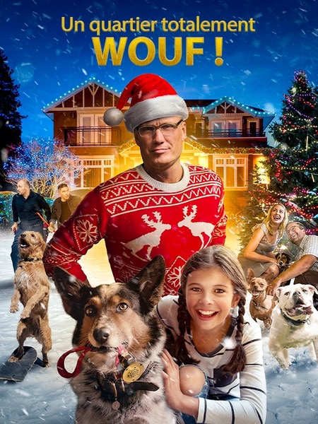 Un Quartier Totalement Wouf !