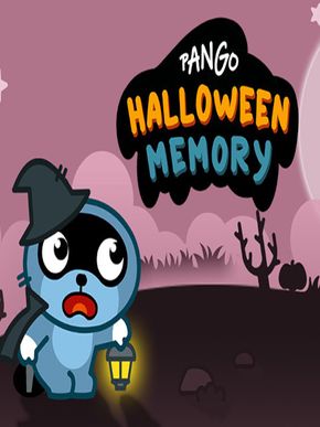 Pango Halloween Memory