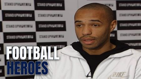 Football Heroes - S01E06 - Thierry Henry