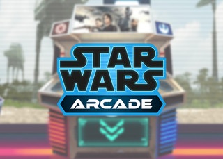 Star Wars Arcade
