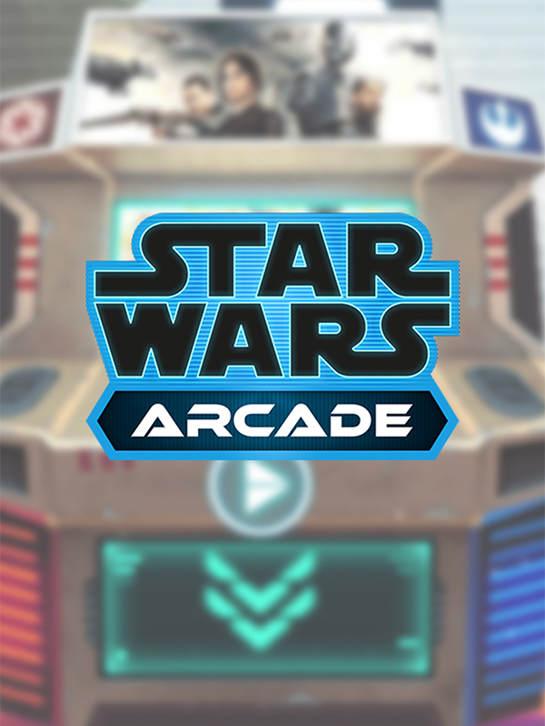 La Salle D'Arcade Star Wars
