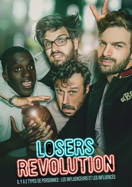Losers Revolution