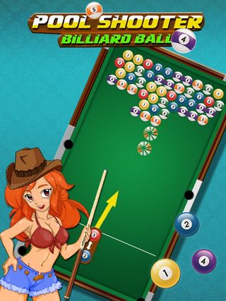 Pool Shooter : Billiard Ball