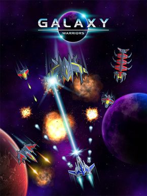 Galaxy Warriors