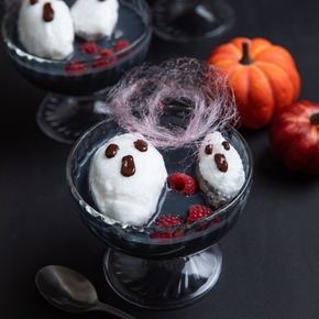 L'île flottante hantée