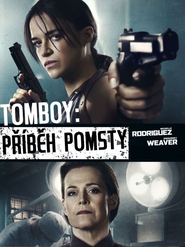 TOMBOY: PŘÍBĚH POMSTY
