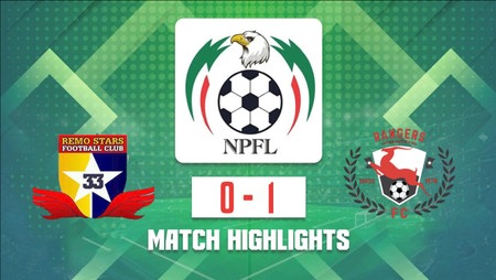 Remo Stars vs Rangers Intl