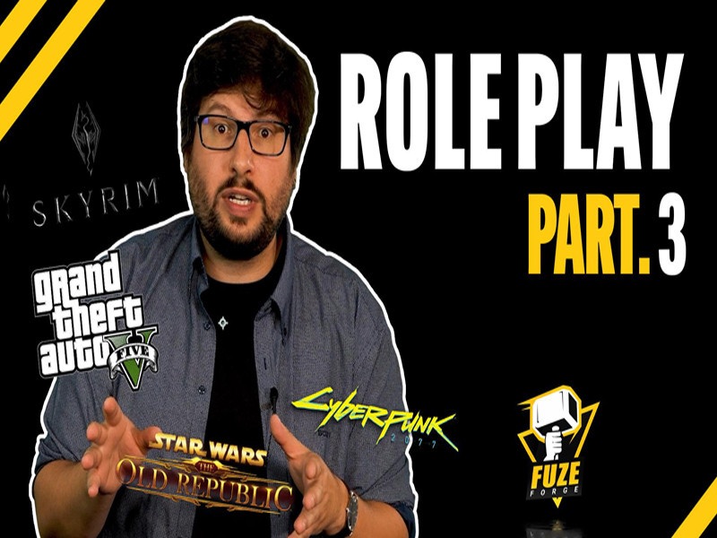 Masterclass : Role Play - Part 3