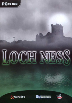 The Cameron Files - Loch Ness The Cameron Files - Loch Ness