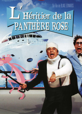 L'Héritier de la panthère rose