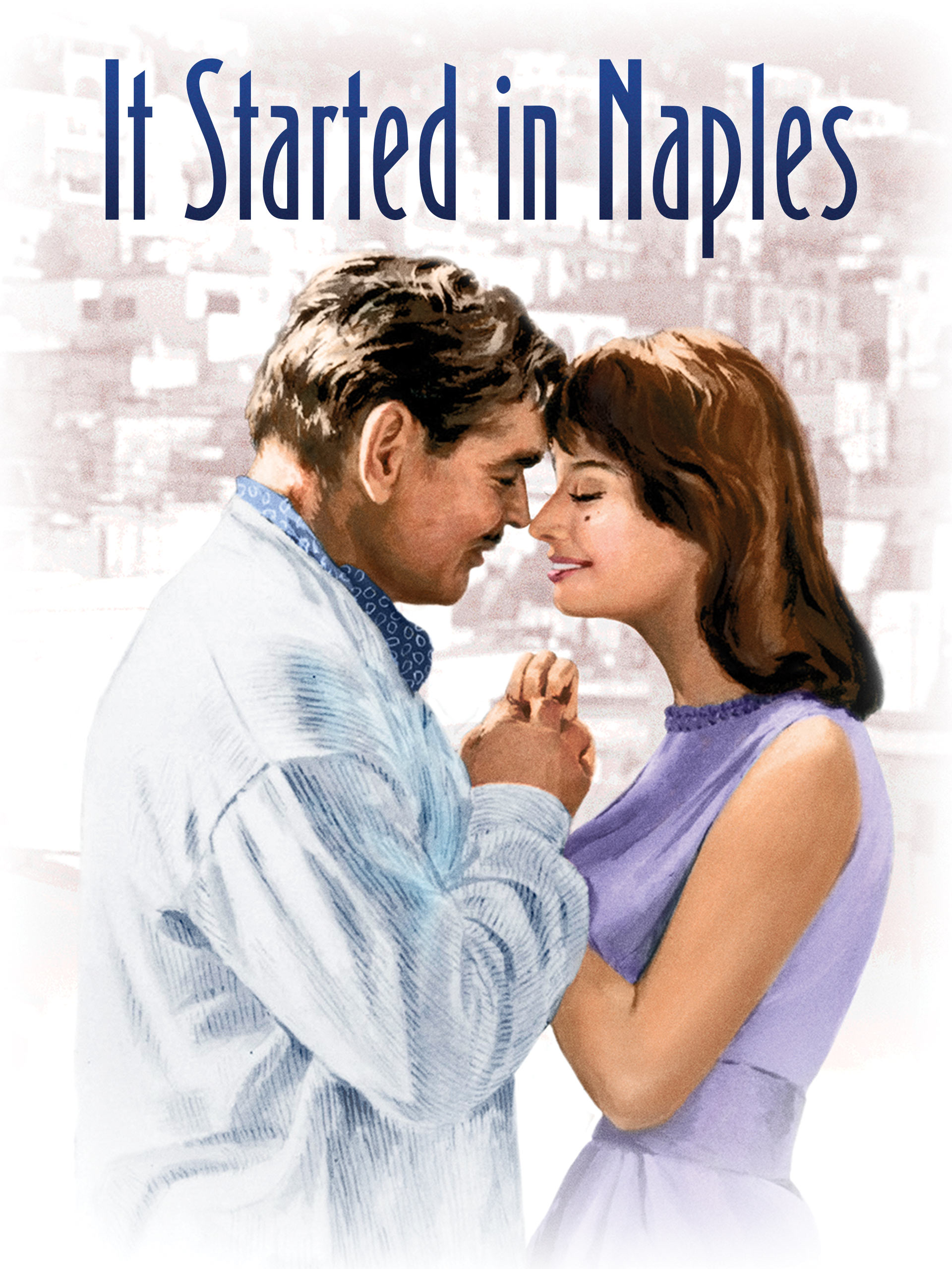 It Started In Naples