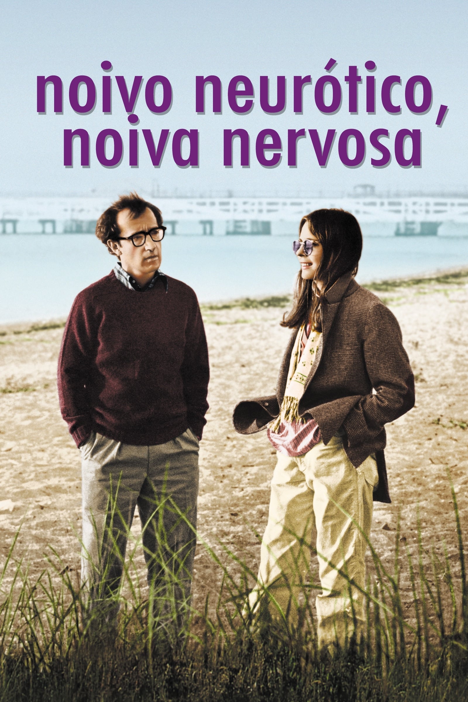 Noivo neurótico, noiva nervosa