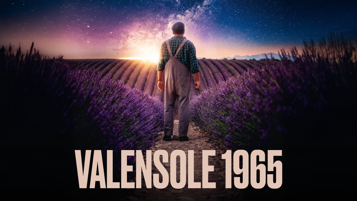 Valensole 1965