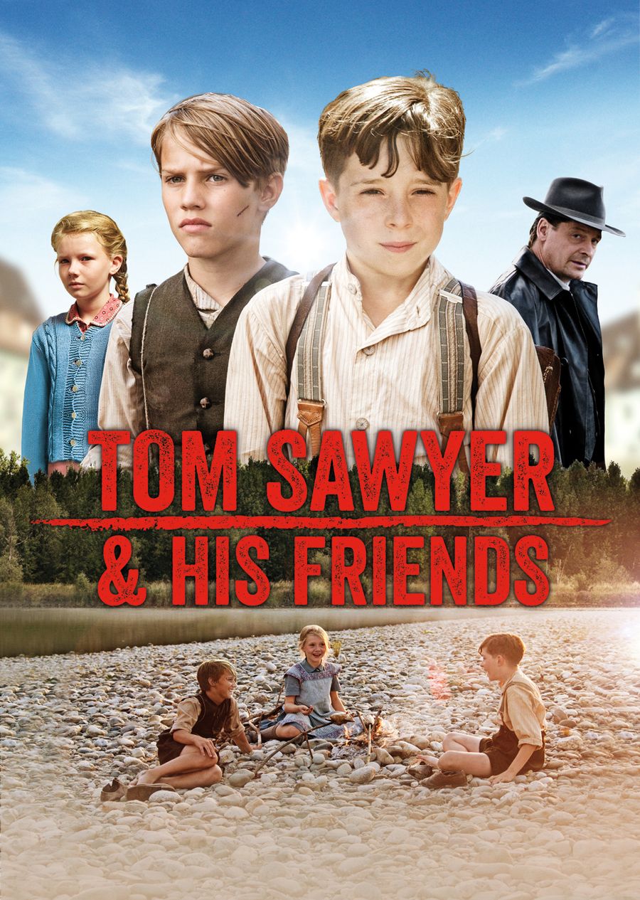 Tom Sawyer i przyjaciele 
