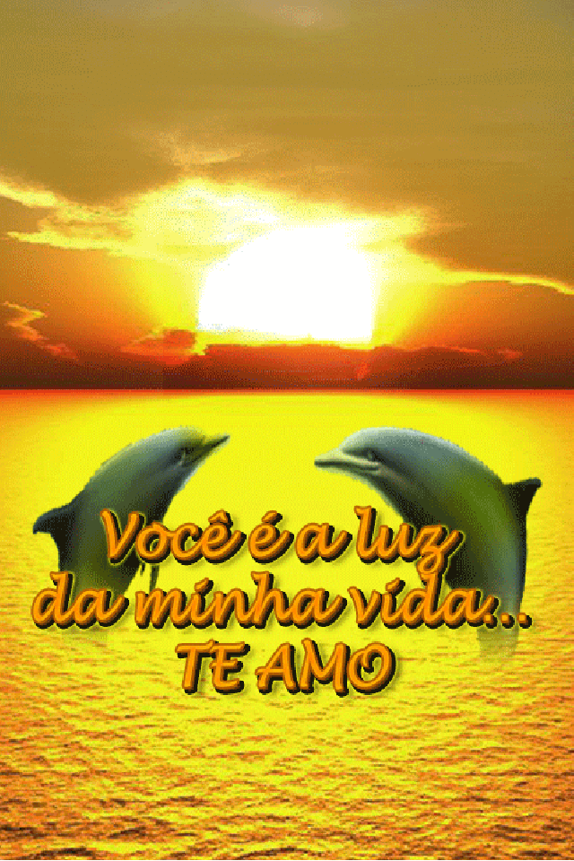 Você é o amor da minha vida
