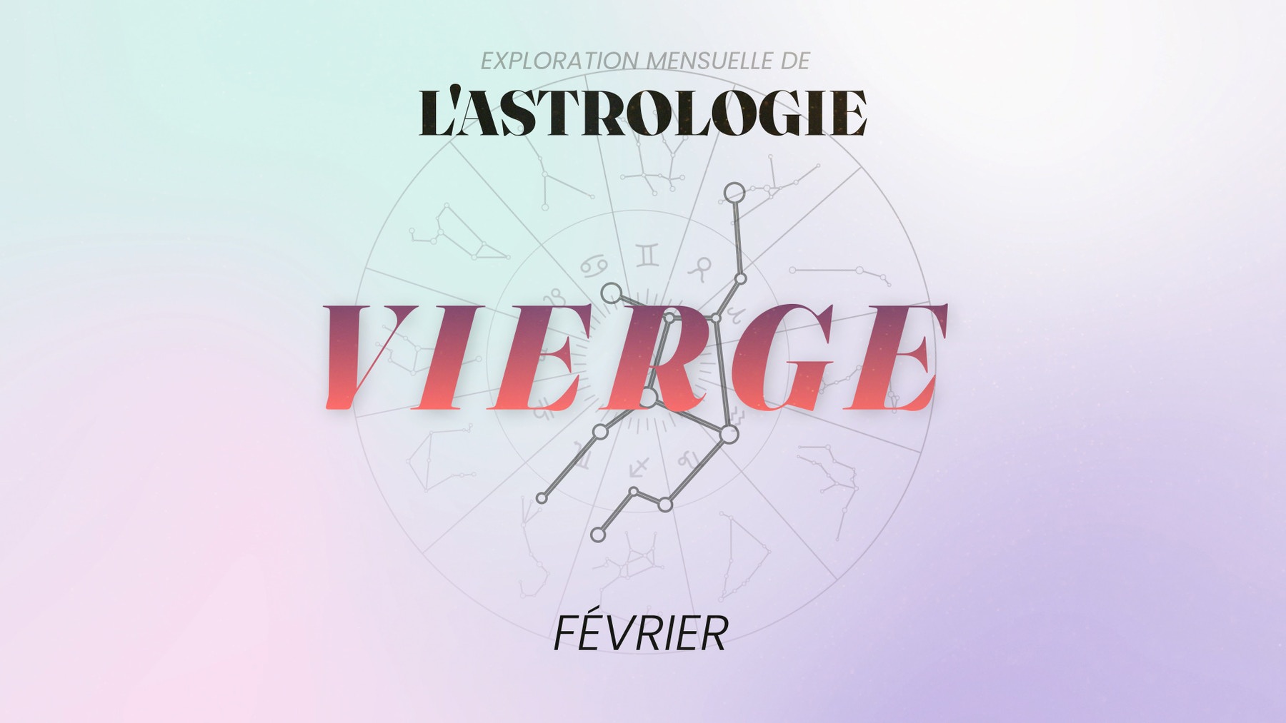 Horoscope Vierge - Février 