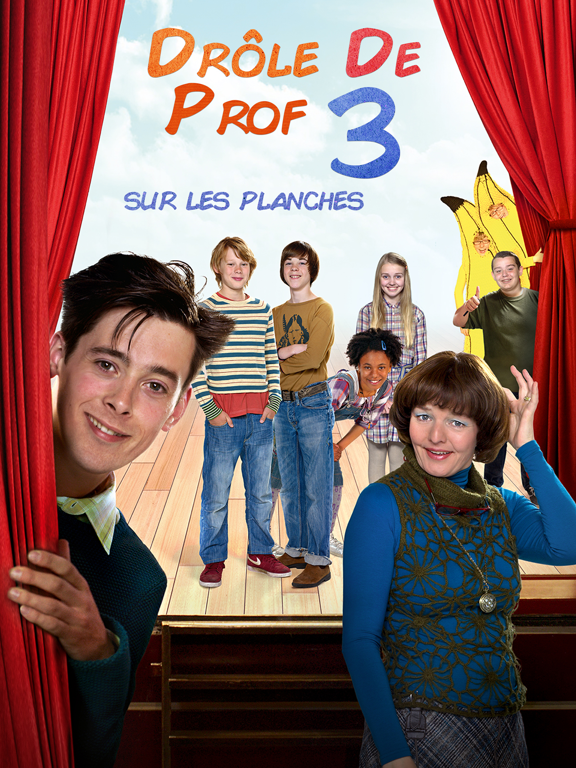 Drôle De Prof 3 : Sur Les Planches